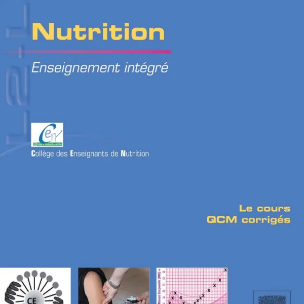 College des Enseignants de Nutrition - Nutrition