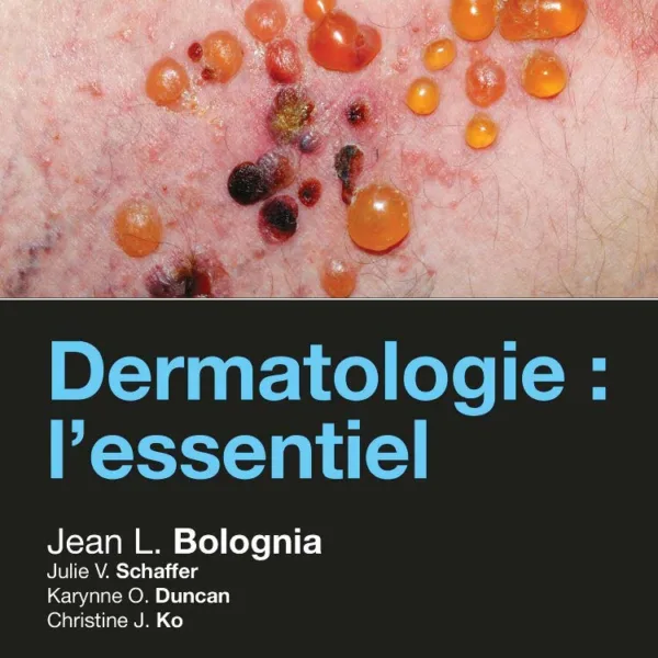 Dermatologie a l'essentiel