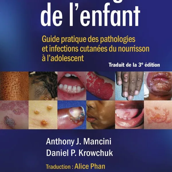 Dermatologie De L'Enfant (2019)