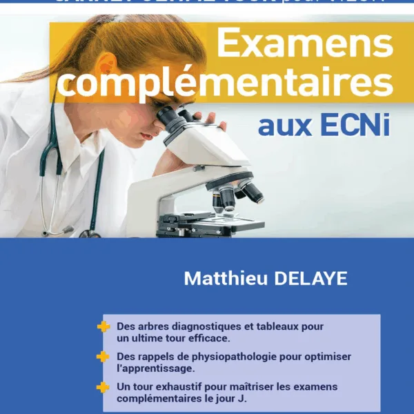 Examens complementaires aux ECNi