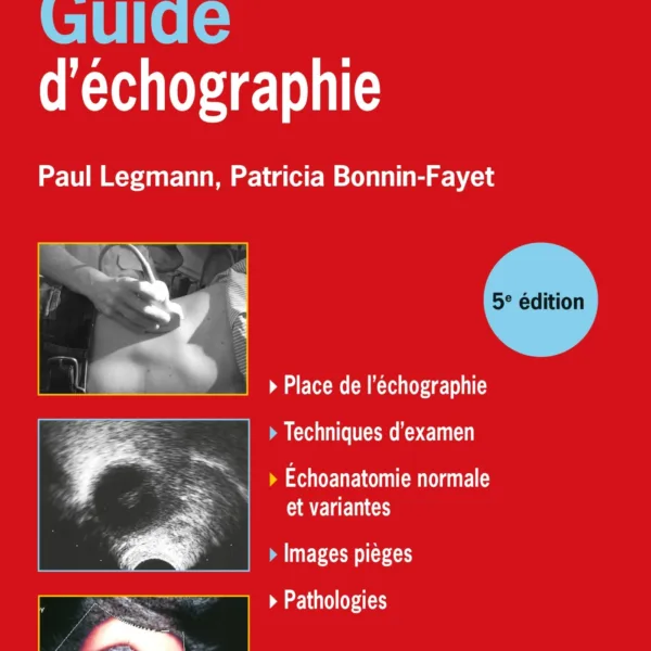 Guide d'echographie