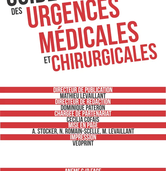 Guide des urgences medicales et chirurgicales