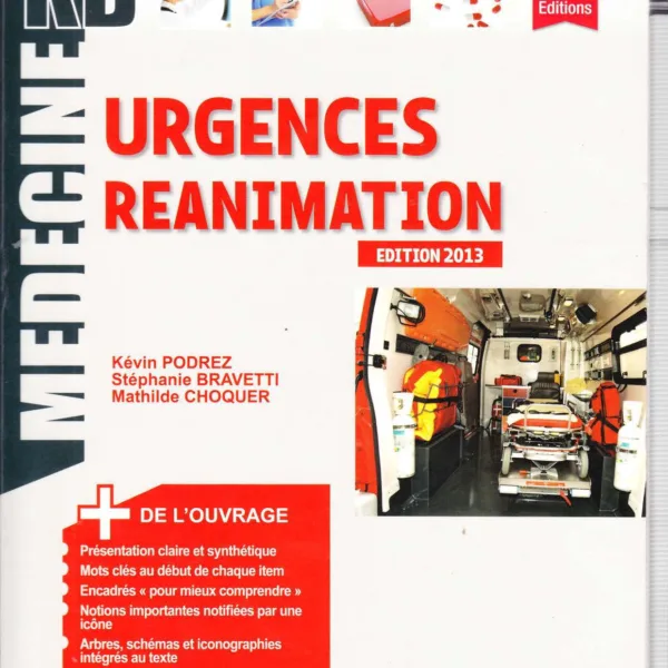 iKB Urgences Reanimation