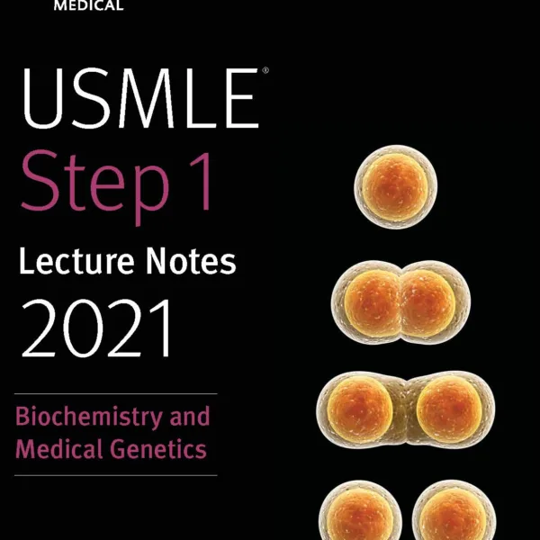 Kaplan Biochimie 2021