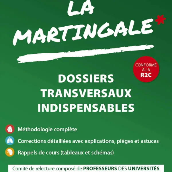 La Martingale des ECNi  dossiers transversaux indispensables