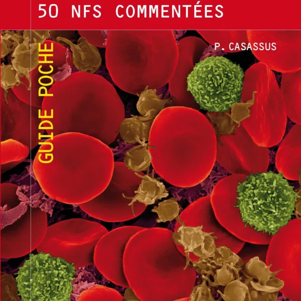 Lecture de l'hemogramme