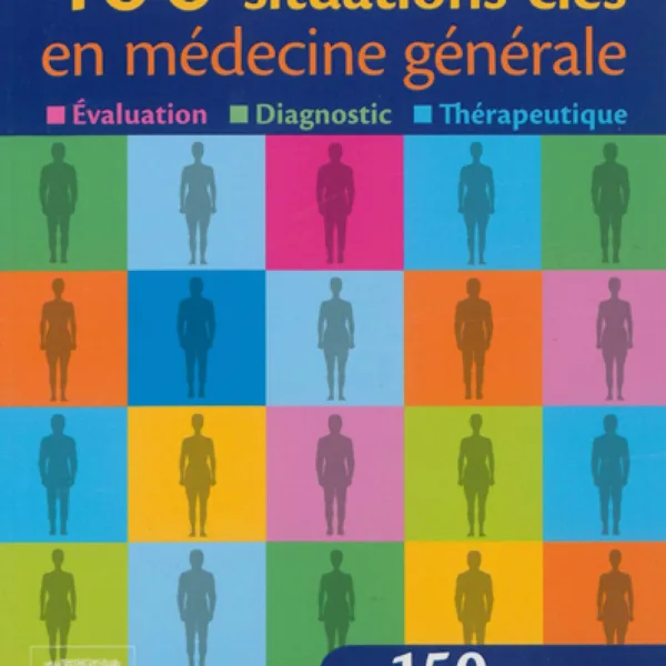 Les 100 questions cles en medecine generale
