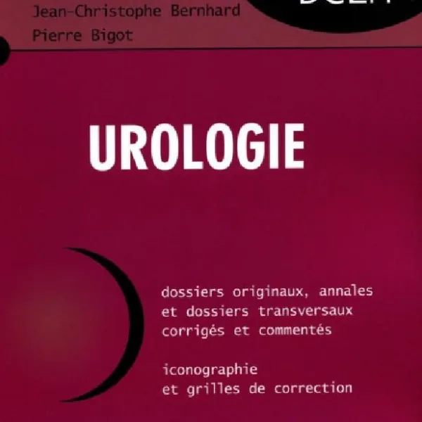 Les dossiers du dcem urologie