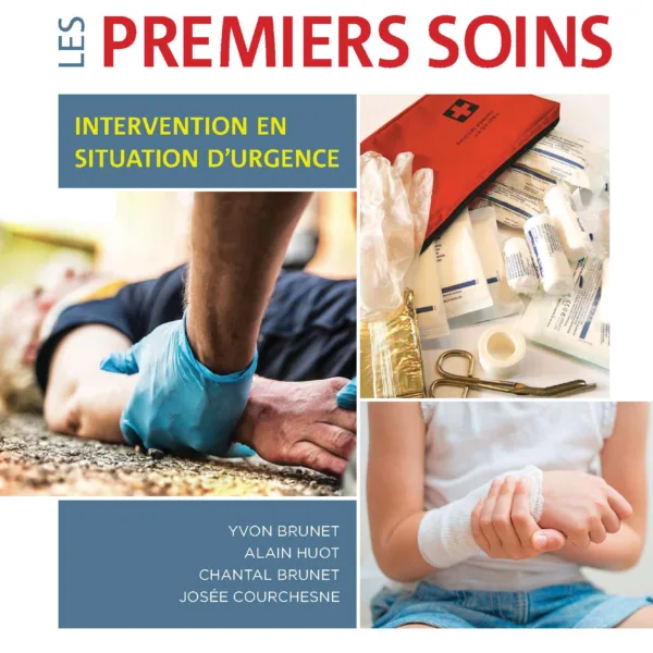 Les premiers soins  Intervention en situation durgence