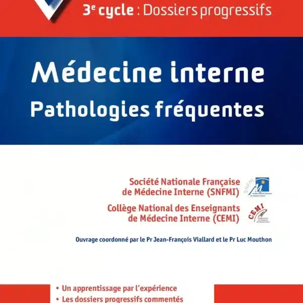 Medecine interne : pathologies frequentes