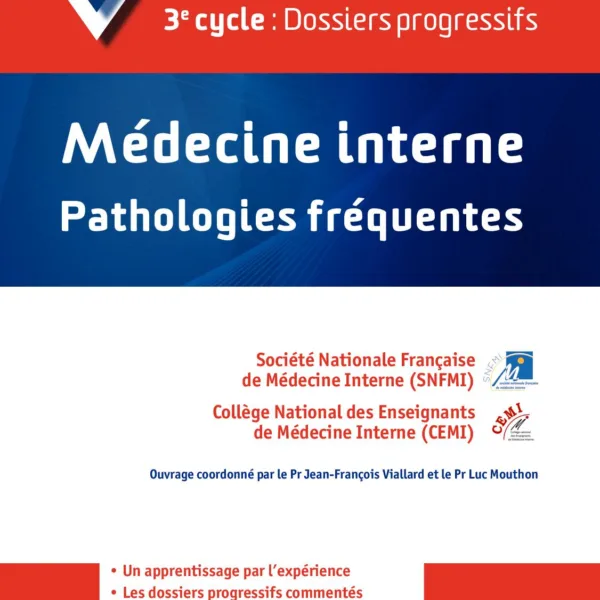 Medecine interne : pathologies frequentes