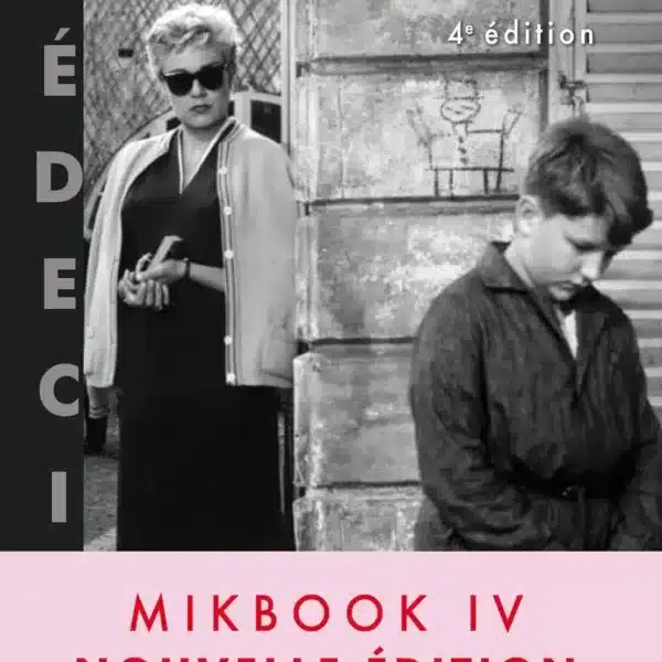 MikBook: Les cahiers de l'internat 4e edition