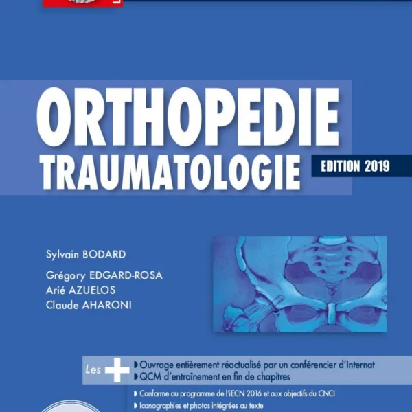 Orthopedie - Traumatologie (11e ed.) - iKB (2019)