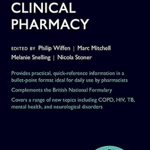 Oxford Handbook of Clinical Pharmacy (Oxford Medical Handbooks)