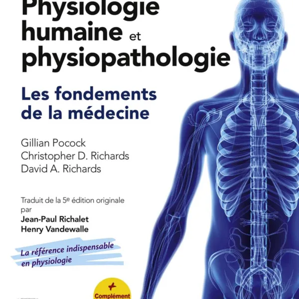 Physiologie humaine et physiopathologieLes fondements de la medecine