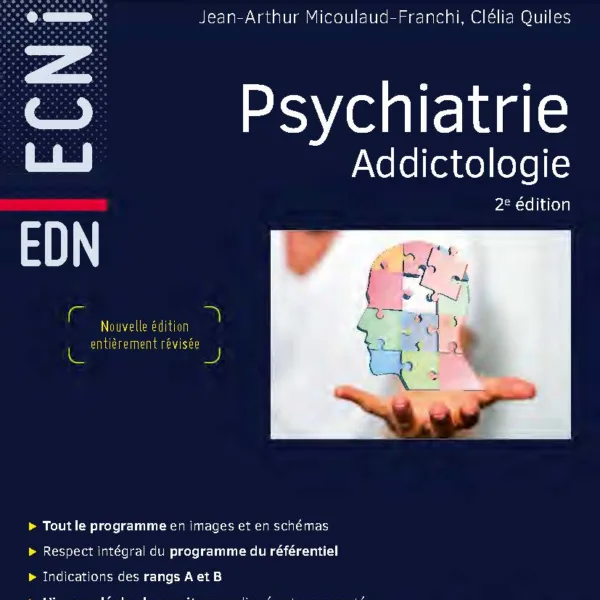 Psychiatrie - ELLIPSES EDN R2C