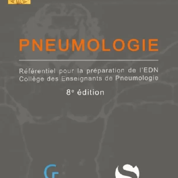 Referentiel EDN Pneumologie 8ed