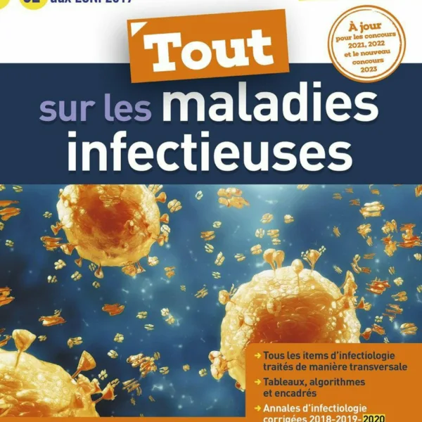Tout sur les maladies infectieuses aux ECNi