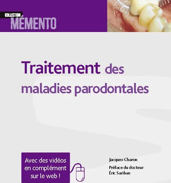 Traitement des maladies parodontales