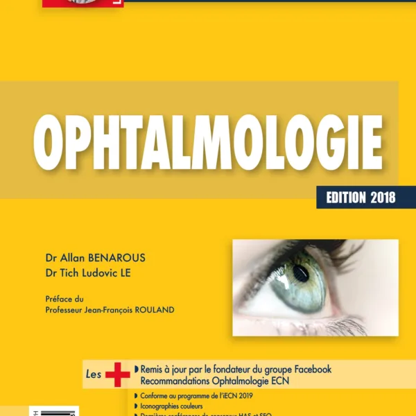 iKB Ophtalmologie, ed 2018