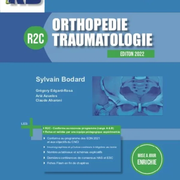 iKB Orthopedie - Traumatologie R2C 2022