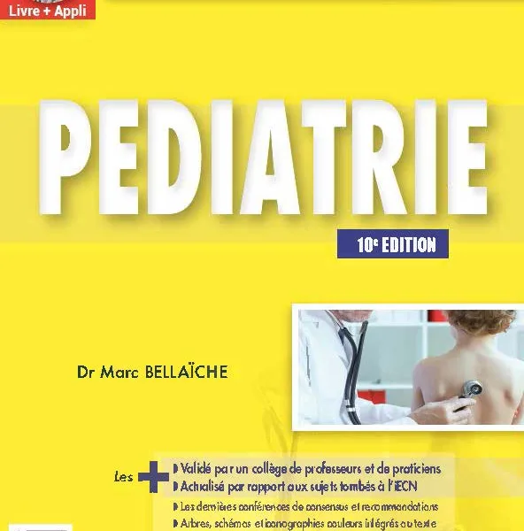 iKB Pediatrie, 10e ed