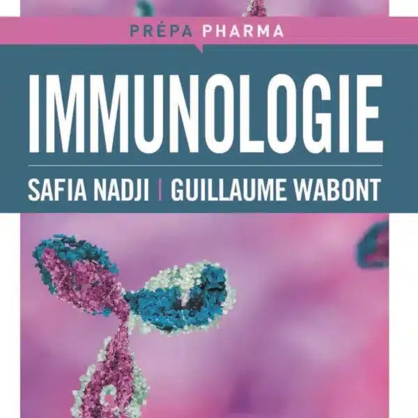 Immunologie prepa pharma
