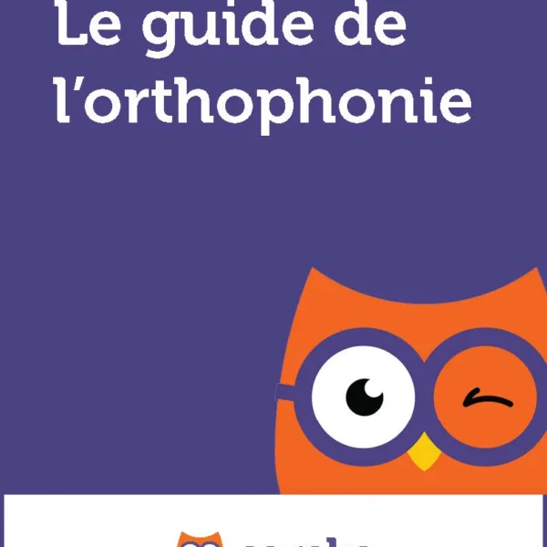 Le guide de lorthophonie