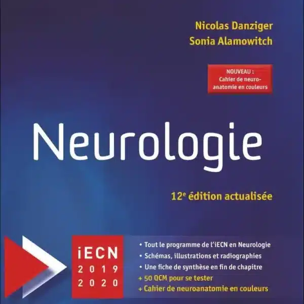Neurologie 12e édition-Édition Med-Line (2018)