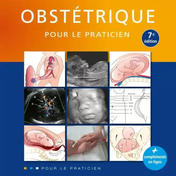 Obstétrique pour le praticien - 7IE - 2022