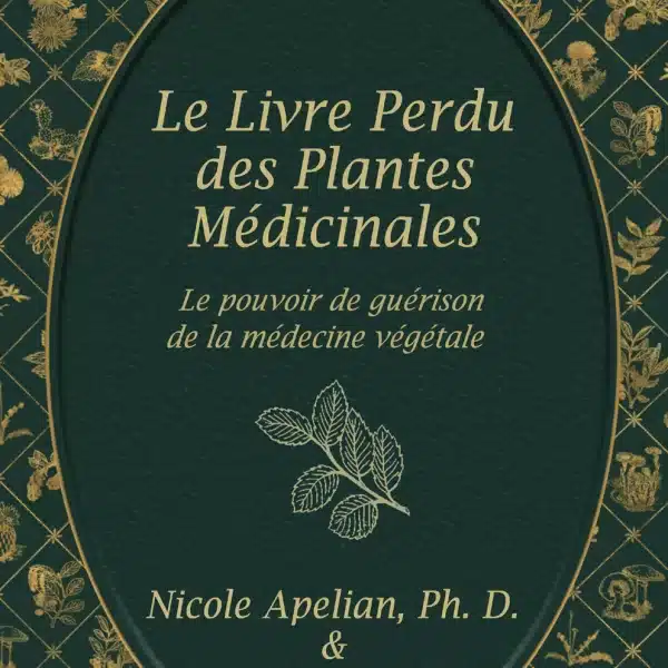 Le livre perdu des plantes médicinales - Le pouvoir de guérison de la médecine végétale (2023)