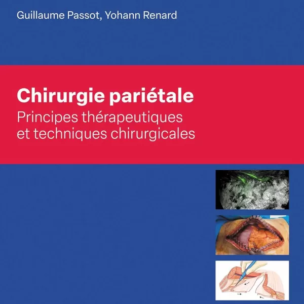 Chirurgie pariétale 2023