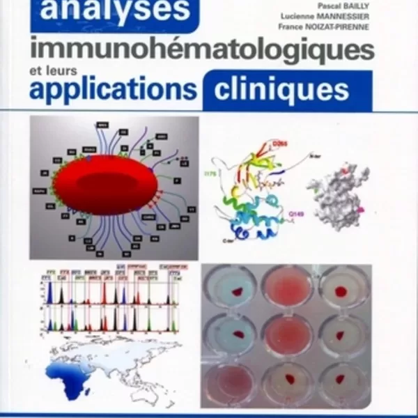 Les analyses immunohématologiques et leurs applications cliniques