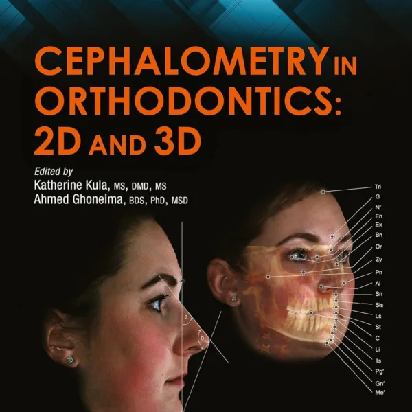 Cephalometry in Orthodontics: 2D and 3D