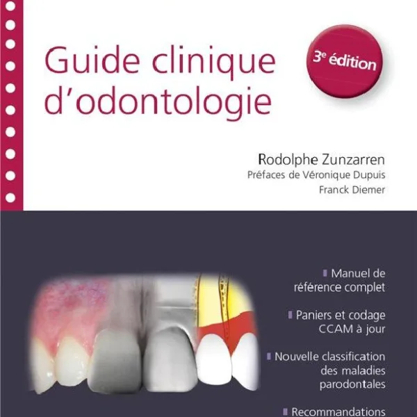 Guide Clinique D'odontologie