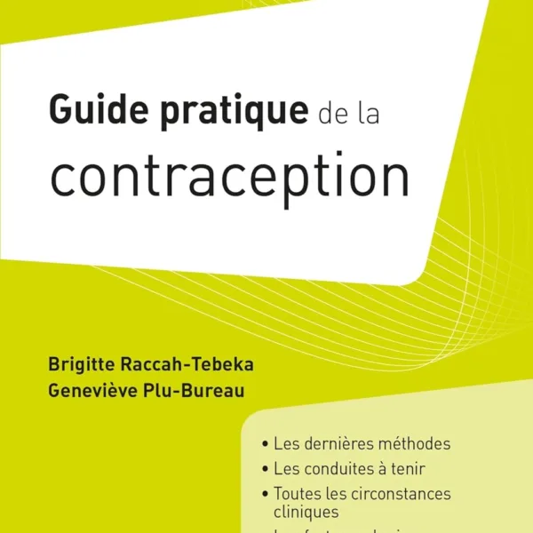 Guide pratique de la contraception