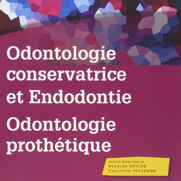 Internat en Odontologie : Odontologie conservatrice et Endodontie-Odontologie prothetique
