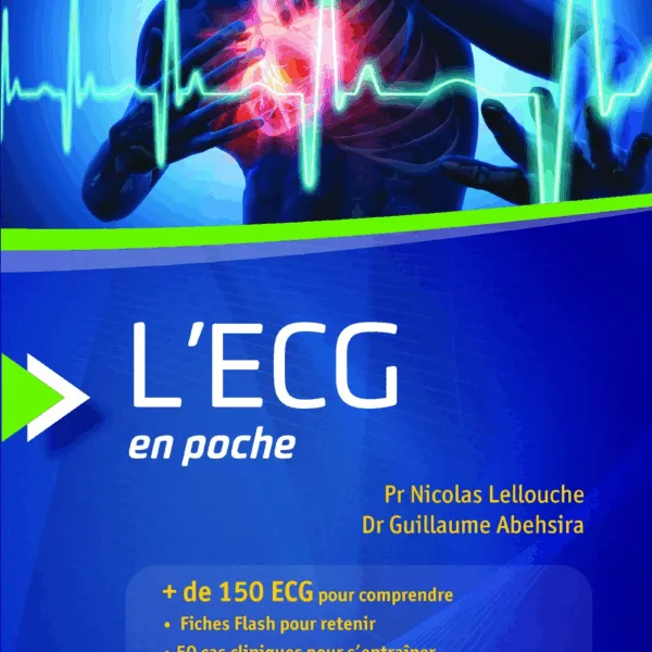 LECG en poche R2C 4e