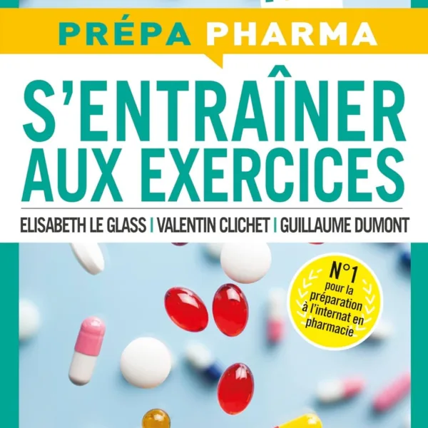 Sentrainer aux exercices: Preparation de linternat de pharmacie